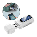 2 in 1 USB 5.0 Bluetooth Adapter Transmitter Receiver 3.5MM Dongle for PC