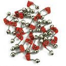Durable Outdoor Professional Double Rod Accessories Mini Tool Fishing Bell