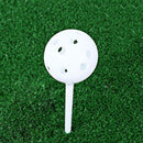 10pcs Wood Golf Tees 70mm Long Tool Golf Club Training Practice NEW