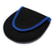 Neoprene Fly Fishing Reel Storage Bag Protective Cover Case Pouch Holder BlackLJ