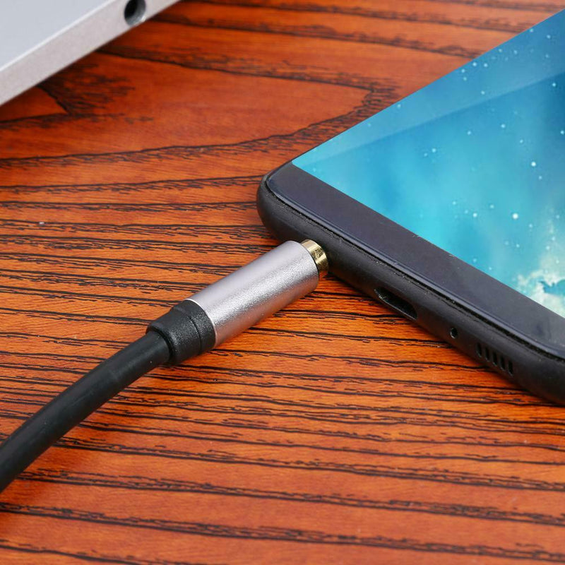 3.5mm Audio Splitter Cable 3.5mm TRS Plug Male to 3x 1/8 Jack Female 1ft