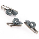 Sea Fishing Tackle Impact Clips Splash Down Solo Sea Fishing Bait Clip/Clip K1I1