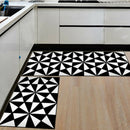 Kitchen Door Mat Indoor Outdoor Home Non Slip Kitchen Bath Floor Rug Carpets