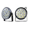 2pcs 12V 18LED Round Car Driving DRL Daytime Running Light Fog HeadLight Lamp