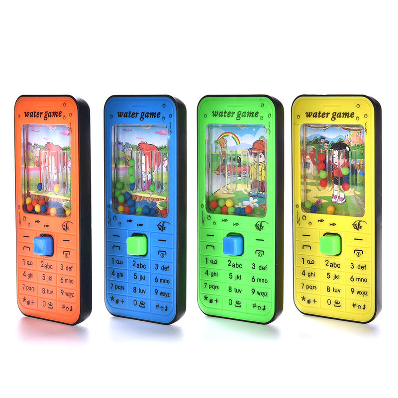 1 Pcs Water Ferrule Game Funny Water Machine Consoles Kids Intellectual toys!N