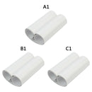 Clear Car Door Sill Edge Paint Anti-Scratch Protector Film Vinyl Sheet DIY Well
