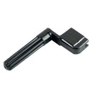 Acoustic Electric Guitar String Winder Peg Bridge Pin Tool Plastic Black C4Y1