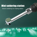 Small Ironing Table Desoldering Various Cable Holders for T12 936 IC Chips