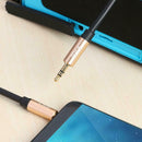 1m 3.5mm 1/8 inch Male to Male Plug Microphone Audio Stereo Extension Cable Wire