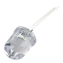 10 pcs 10 mm white light emitting diode LED W1W5