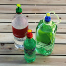 5pcs Plant Watering Attachment For Bottle (For Soft Gardening Drink Bottle) F7B0