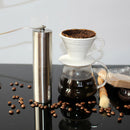 Stainless Steel Hand Manual Handmade Coffee Bean Grinder Mill Kitchen Tool SN9F