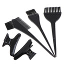 Hair Color Dye Bowl Comb Hair Dyeing Tools Salon Hairdressing Styling DIY TSEAU