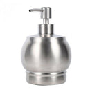 550Ml Stainless Steel Soap Dispenser Pump Lotion Bottle Kitchen Bathroom De O1T4
