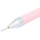 Dual-Ended Nail Art Wax Studs Beads Rhinestone Gems Crystal Jewel Diamond S B5Q9