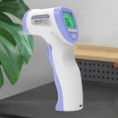 2pcs Non Contact Infrared Digital Thermometer LED Forehead-Ear Accurate Measure