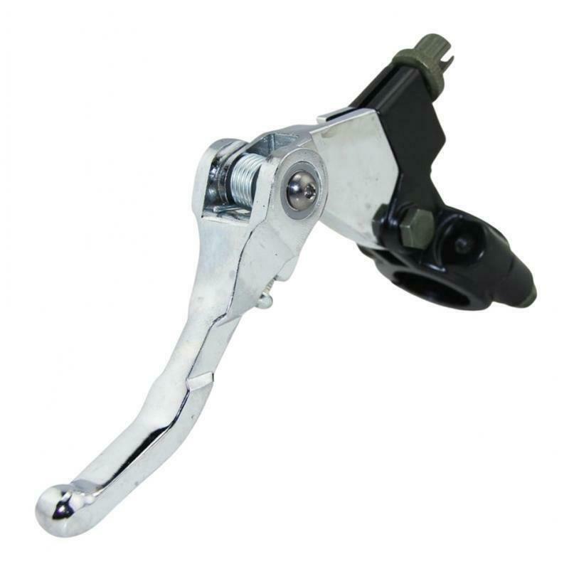 1 Set Clutch Handle Levers for 7/8" Handle Bar Dirt Bike Motorbike