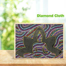 5D DIY Special Shaped Diamond Painting Buddha Cross Stitch Mosaic Craft Kit