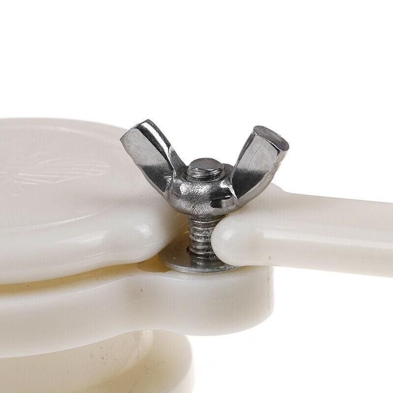 Nylon Bee Honey Tap Gate Valve Honey Extractor Beekeeping Equipment Tool TU  Gw