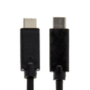 5V 9V 12V Quick Charge 2.0 Travel Wall Charger Adapter with Type C Cable