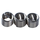 30pcs Thread Repair Insert Kit Wire Thread Inserts Automobile Tool (M5x0.8) A