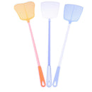 1Pc Household Plastic Fly Trap Mosquito Swatter Fly Killer Hand Manual Flappe Ew