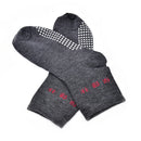 Foot Massage Socks Relieve Legs Fatigue Pain Tourmaline DotsCompressionSocksS Nw