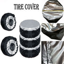 13-19inch Car SUV Wheel Protection Spare Tire Bag Winter Tire Tyre Storage Co ME