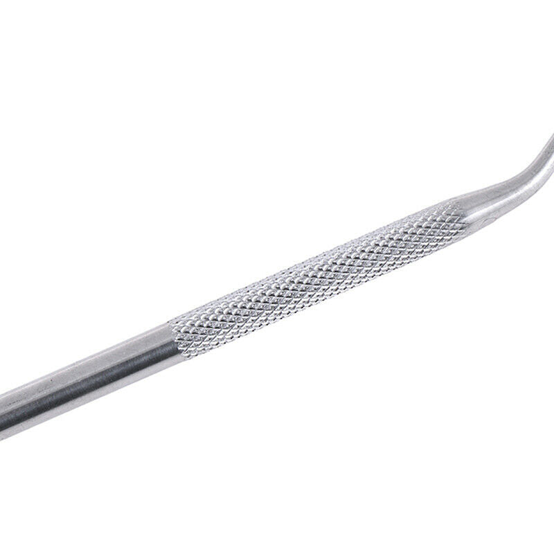 Doubleended Design Tooth Dentistry Instrument Dental Examine Teeth Cleaning T Ew