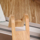Hand-Made Coffee Paper Holder Paper Base V-Bracket Bamboo Leak Paper Box Co F5Z7