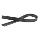 Pack Of 2 Car Superior Quality Rubber Wiper Blade (Refill) 28" (6mm) Black