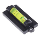 Spirit bubble degree surface level measuring meter for photographic & surveyor-Q