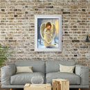 5D DIY Full Drill Diamond Painting Angel Baby Embroidery Mosaic Craft Kit