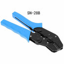 SN-28B Crimping Pliers for DuPont Terminals, 0.1-1mm 28-18AWG, Pin Crimper Tool