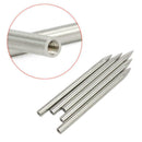 2pcs Stainless Steel Paracord Needle Umbrella Rope Stitching Needles Weavin L5O5