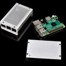 Raspberry Pi 3rd Generation Shell Raspberry Pi 3 Aluminum Case Cooling Ca IYM