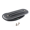 Black Electric Guitar Dual Hot Rail Humbucker Pickup Musical Instrument Accs