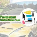 8 In 1 Car Window Tint Tools Kit Vinyl Film Tinting Squeegee Scraper Applicat Gw