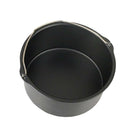 DIY Baking Mould Bread Pizza Pan Present Fondant Icing Cake Cupcake,8 inch