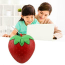 Strawberry Style Optical USB Wired Game Mouse Mice For PC Laptop New S1A4 V1J8