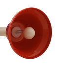 8pcs Hand Bells Set, Colorful Percussion 8 Note Diatonic Hand Bell Kit for