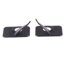 2pcs Plastic Arrow Rest Archery Right Hand and Left Hand For Recurve -PN FU