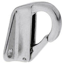 5Pcs 43mm Stainless Steel Fending Hooks Fender Spring Hook Snap Attach Rope M6O9