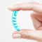 4pcs Spiral USB Data Cable Protective Covers Silicone Charging Wire Cases