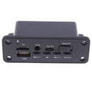 BluetoothMP3 Player Decoder Board 2x 3W Speaker Car FM Radio Module 5V TF USB OZ