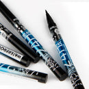 Hengfei Natural Quick-Drying Eyeliner Black Liquid Eyeliner Waterproof Non-