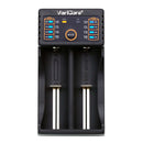 Varicore V20I 18650 Chargeur 1.2V 3.7V 3.2V 3.85V Aa/ Aaa 26650 26500 10440 C5J2