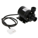 800L/H DC 12V 5m Solar Brushless Motor Water Circulation Water Pump with 4p plug