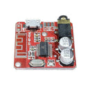 3.7-5V Mini Bluetooth MP3 Decoder Board Power amplifier Board 4.1 Bluetooth W9U4