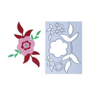 Flower Joint DIY Metal Embroidery Stencil Scrapbook Craft Cutting Die